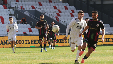 Altay’a iki müjde
