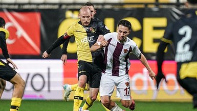 İstanbulspor tek golle kazandı