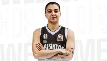 Derya Bilgiç Beşiktaş’ta