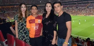 Türk Telekom Stadı’nda özel konuk