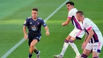 Iago Aspas’tan Emre Mor’a övgü