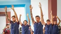Fırtına kuvvet çalıştı!