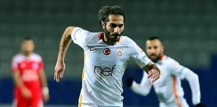 Hamit ile yollar ayrıldı