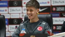 Milli takımla kupa istiyorum