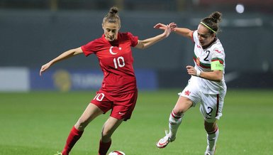 A Milli Kadın Futbol Takımı Sırbistan ile karşılaşacak