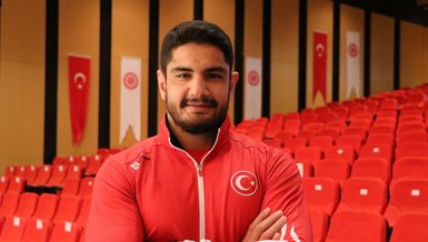 Son dakika spor haberleri: Taha Akgül Avrupa Şampiyonası'na Recep Kara ile hazırlanıyor
