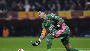 Uğurcan Çakır: Duygusal bir maçtı