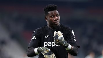 Onana’ya piyango