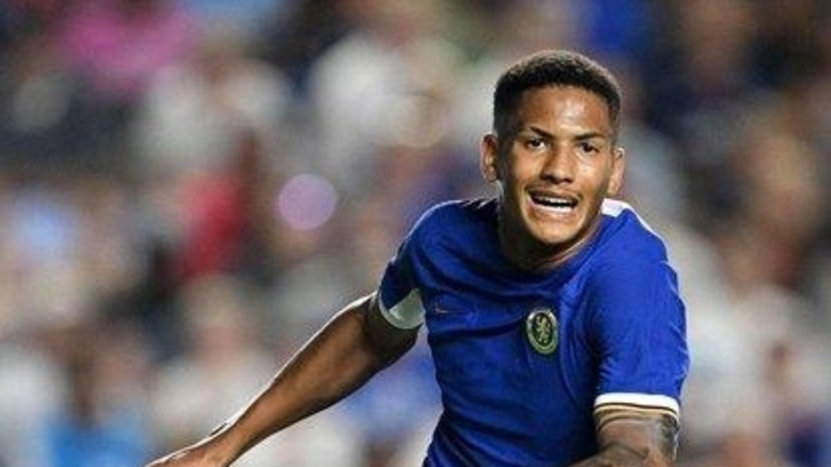 TRANSFER HABERİ - Beşiktaş'a gençlik aşısı! İşte Angelo Angelo Gabriel planı