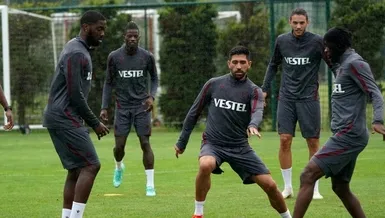 Yağmurda antrenman