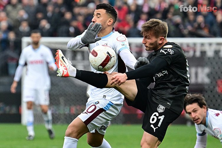 Spor yazarları Pendikspor - Trabzonspor maçını değerlendirdi