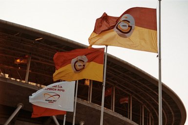 Galatasaray’ın rüya 11’i