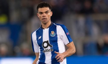 Pepe'den bir transfer daha!