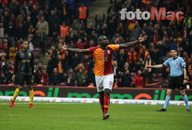 Galatasaray’a Diagne şoku! Flaş açıklama...