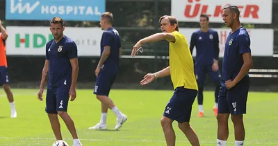 Fenerbahçe’de Cocu kanunları