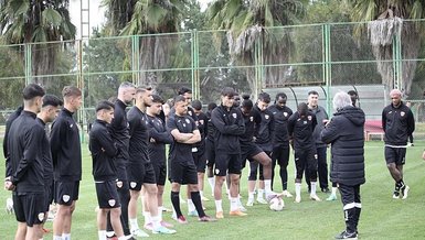 Adanaspor’da hedef Sakarya