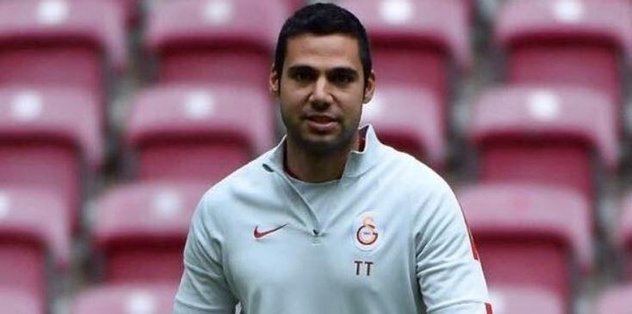 Galatasaraylı tarih yazdı