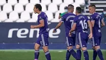 Enes yıldızlaştı Valladolid kazandı!