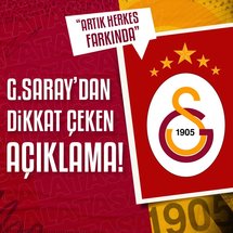 <p>Galatasaray, Türkiye Futbol Federasyonu'nun son disiplin kurulu raporu sonrası, Türk futbolunun geleceği için adil, şeffaf ve güvenilir bir ortamın oluşması adına futbolun tüm paydaşlarıyla her zaman iş birliği içinde olmaya hazır olduklarını açıkladı.</p>
<p>Türkiye Futbol Federasyonu (TFF) bahis oynadığı tespit edilen 152 hakemin Profesyonel Futbol Disiplin Kurulu'na sevk edildiğini duyurdu. Galatasaray da bu raporla ilgili resmi internet sitesinden açıklama yayımladı. Sarı-kırmızılı kulüpten 'Artık herkes farkında' başlığı ile yapılan açıklamada şu ifadelere yer verildi:</p>
<p>"Galatasaray Spor Kulübü olarak, uzun süredir Türk futbolunda adalet, şeffaflık ve etik değerlerin eksiksiz şekilde sağlanması gerektiğini savunmaktayız. Bu doğrultuda, 26 Ekim 2023 tarihinde Türkiye Futbol Federasyonu'na sunduğumuz resmî yazımızda Türk futbolunun yapısal sorunlarına ilişkin önerilerimizi detaylı biçimde paylaşmıştık.</p>
<p>Ayrıca, 9 Şubat 2025'te oynadığımız Adana Demirspor karşılaşmasının ardından ortaya çıkan şüpheli durumlar üzerine gerekli araştırmaların yapılması için de hukuki girişimlerde bulunmuştuk. Kulübümüze karşı takındığı hasmane tutumu, söylemleri ve skandal kararları ile tanınan hakem hakkında görüşümüz ve açıklamalarımız da herkesin malumudur.</p>
<p>Bugün gelinen noktada, aynı hakemin "bahis oynadığı" iddiasıyla tedbirli olarak disipline sevk edilmesi, o dönemdeki endişelerimizin haklılığını ortaya koymaktadır. Söz konusu başvurularımızda da vurguladığımız üzere, Türk futbolunun Avrupa'nın önde gelen ligleri arasına girebilmesi için köklü bir reform sürecine ihtiyaç vardır. Adaletin tam olarak sağlanabilmesi adına tüm paydaşlar arasında şeffaflığın ve hesap verebilirliğin güçlendirilmesi artık ertelenemez bir zorunluluktur.</p>
<p>Bugün de aynı kararlılıkla, futbolun her kademesinde adaletin sağlanması ve güvenin yeniden inşası için sürecin yakından takipçisi olmaya devam ediyoruz.</p>
<p>Türk futbolunun gelişimi için;<br>
- Federasyon, kulüpler ve tüm paydaşların katılımıyla bağımsız bir Tahkikat Komisyonu kurulması,<br>
- Hakem atama sisteminin objektif, denetlenebilir bir yapıya kavuşturulması,<br>
- Medya ve kamuoyu ilişkilerinde etik ilkelerin güçlendirilmesi, öncelikli adımlar arasında yer almaktadır.<br>
Galatasaray Spor Kulübü olarak, Türk futbolunun geleceği için adil, şeffaf ve güvenilir bir ortamın oluşması adına başta Türkiye Futbol Federasyonu olmak üzere futbolun tüm paydaşlarıyla her zaman iş birliği içinde olmaya hazır olduğumuzu kamuoyuna saygıyla duyururuz."</p>
<p> </p>
<blockquote class="twitter-tweet">
<p dir="ltr">ARTIK HERKES FARKINDA! <a href="https://t.co/6SN0JzyEyR" rel="nofollow">pic.twitter.com/6SN0JzyEyR</a></p>
— Galatasaray SK (@GalatasaraySK) <a href="https://twitter.com/GalatasaraySK/status/1983266270259884172?ref_src=twsrc%5Etfw" rel="nofollow">October 28, 2025</a></blockquote>
<script async="" src="https://platform.twitter.com/widgets.js" charset="utf-8"></script>
