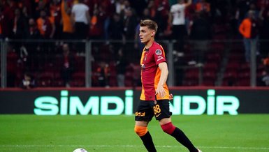 Galatasaray'ın genç sol beki Kazımcan Karataş hedefini açıkladı