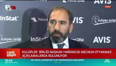 >Otyakmaz'dan G.Saray'ın talebine cevap! ''Mustafa Cengiz'le görüştüm''