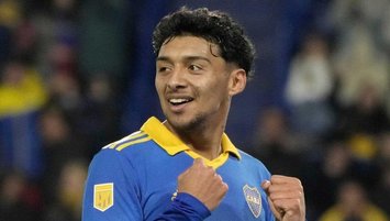 Boca Juniors’un Medina hamlesi