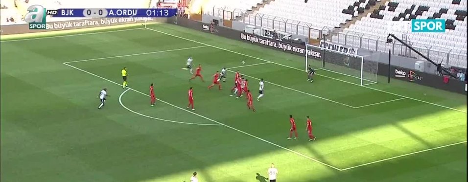 Besiktas 2 1 Altinordu Genis Ozet Videosunu Izle Fotomac Tv
