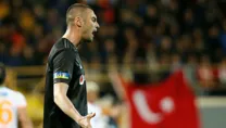 Burak Yılmaz dert yandı