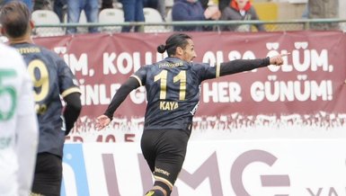 Bandırmaspor 2-0 Boluspor (MAÇ SONUCU - ÖZET)