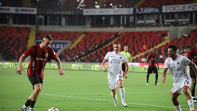 Gaziantep FK 2-1 Gençlerbirliği | MAÇ SONUCU ÖZET