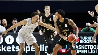 Biotekno Körfez Basket evinde kazandı!