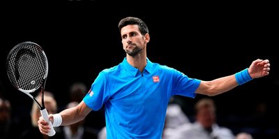 Djokovic'ten "yenilik" operasyonu