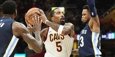 Cavaliers seriyi 11 maça çıkardı