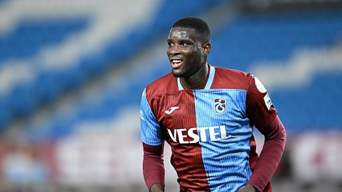 Trabzonspor'da Onuachu rüzgarı!