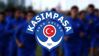 Son dakika: Kasımpaşa'da İrfan Buz dönemi!