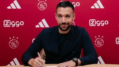 Teknik direktör Francesco Farioli Ajax'ın başına geçti!