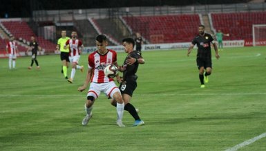 Balıkesirspor 2-0 Eskişehirspor | MAÇ SONUCU