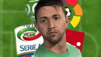 Muslera sürprizi! 5 büyük ligden...