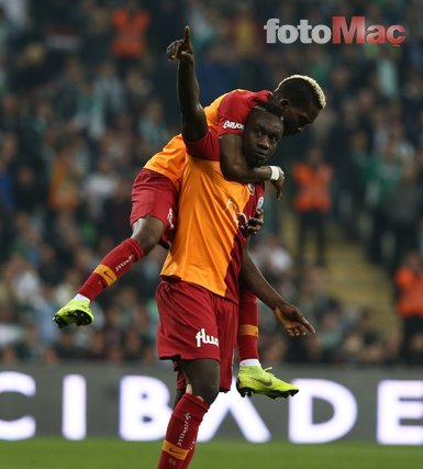 Galatasaray’ın yıldızı Onyekuru’nun fiyatı uçtu! Everton...
