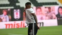 Larin Beşiktaş tarihine geçti!