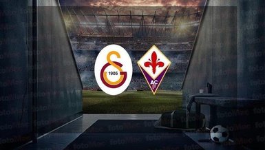 GALATASARAY FIORENTINA CANLI İZLE HAZIRLIK MAÇI 📺 | Galatasaray - Fiorentina maçı hangi kanalda canlı yayınlanacak? Galatasaray - Fiorentina maçı saat kaçta? İlk 11'ler belli oldu