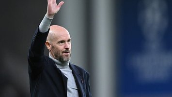 ManU'dan Erik ten Hag kararı!