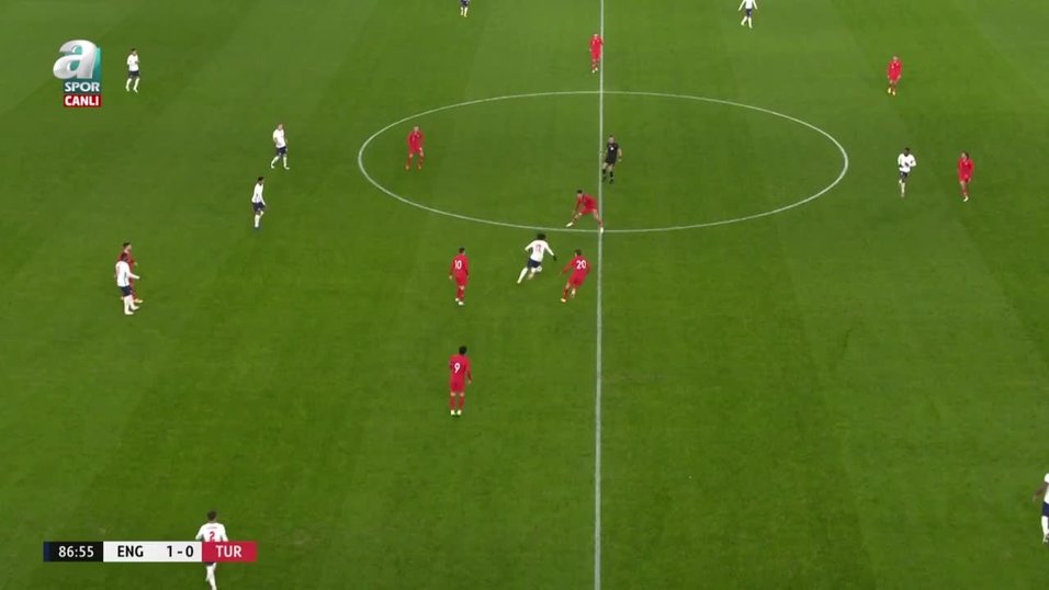 gol ingiltere u21 2 0 turkiye u21
