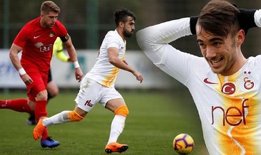 Galatasaray Eskisehirspor Hazirlik Maci Kac Kac Bitti Mac Ozeti