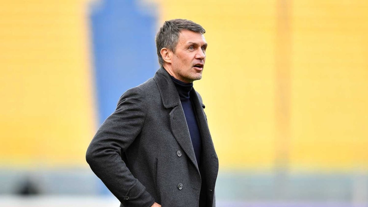 Fenerbahçe'de Paolo Maldini sürprizi! Başkan adayıyla bir araya geldi ve...