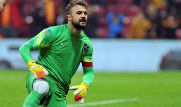 Trabzonspor’dan ayrılan Onur Kıvrak kulüp tarihine geçti