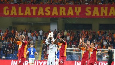 Son dakika spor haberi: Galatasaray stat için Başakşehir'e teşekkür etti! İşte detaylar...