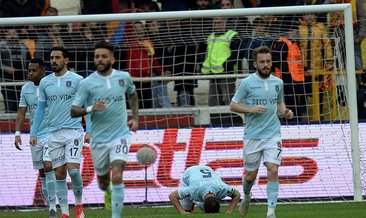 Medipol Başakşehir ikinci yarının da lideri