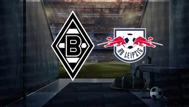 Borussia Mönchengladbach - Leipzig maçı ne zaman, saat kaçta ve hangi kanalda canlı yayınlanacak? | Almanya Bundesliga