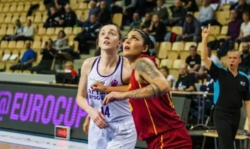 Dişi Aslanlar lidere takıldı